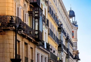 Madrid City Apartments: Huertas